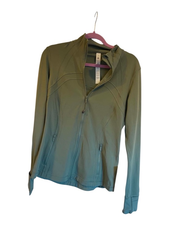 lululemon athletica Tops - NWT Lululemon WILLOW LEAF GREEN size 10